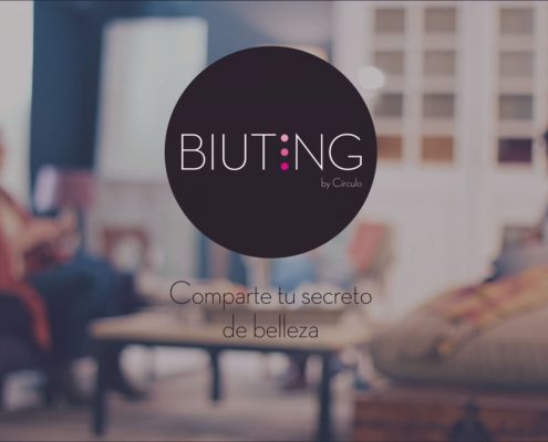 Spot publicitario Biuting Belleza